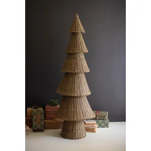 Woven Vine Christmas Tree 2