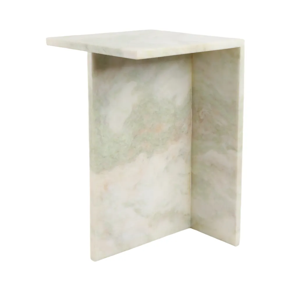 JENSENSIDE GREEN TABLE 20 (IN)