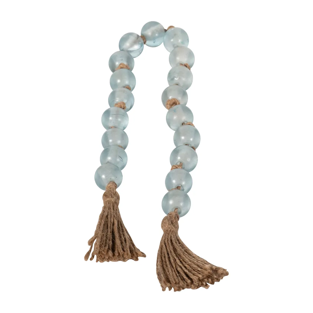 DIXONSHAW BLUE BEAD 2 (IN)