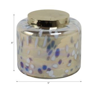 DRYDENMILL JASMINE CANDLE 8 (IN) 9