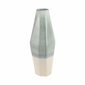 ROMANROSE BLUE VASE 22 (IN) 5