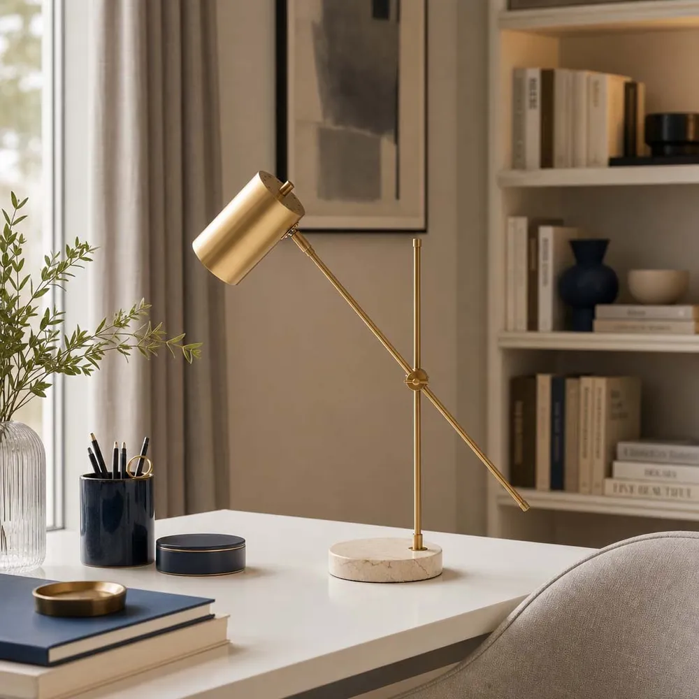 GLENMORE GOLD LAMP 20 (IN)