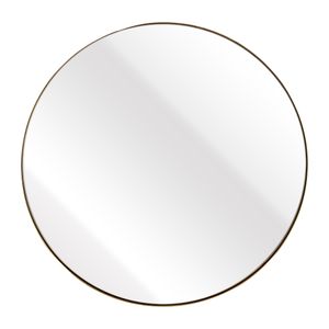Beni Mirror Small - Brass 1
