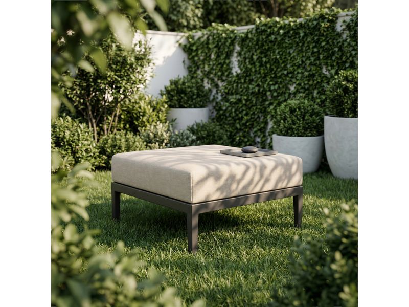Foret Ottoman Black 2