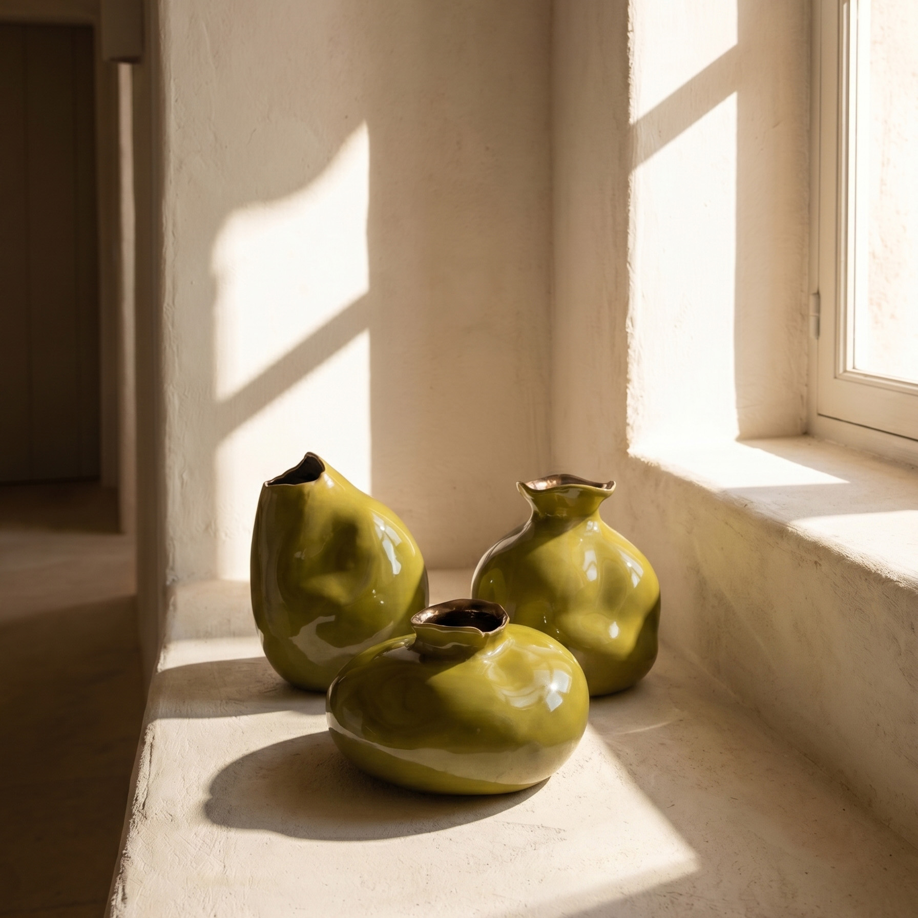 Ava Bud Vases -Set 3 2