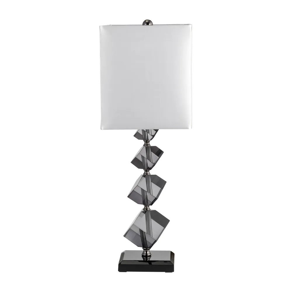 LONDONLEY BLACK LAMP 23 (IN)