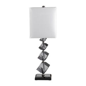 LONDONLEY BLACK LAMP 23 (IN) 4