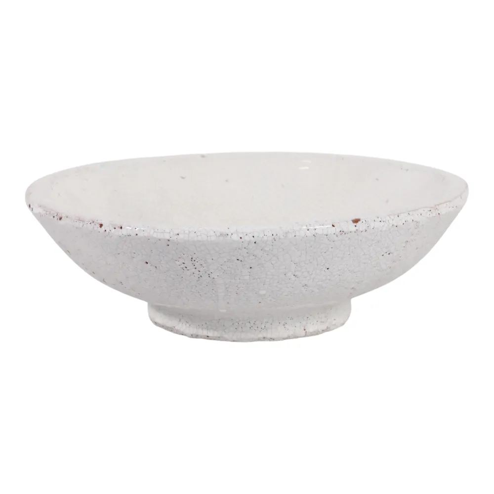 COVEVALE WHITE BOWL 4 (IN)