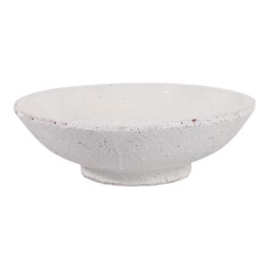 COVEVALE WHITE BOWL 4 (IN) 4