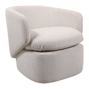 RHEAFIELD IVORY CHAIR 28 (IN) 1