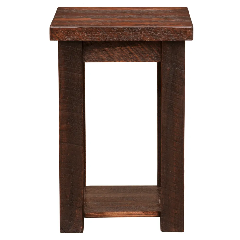WoodShop Open End Table