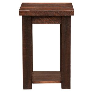 WoodShop Open Nightstand 3