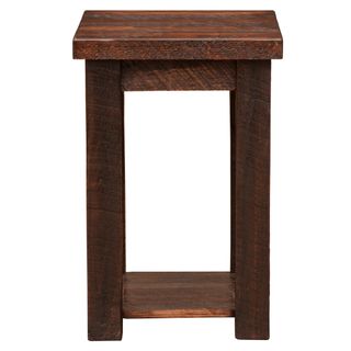 WoodShop Open End Table