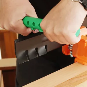Axe & Tool Sharpener Packaged - GREEN 3