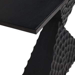 VINSONWIND BLACK CONSOLE 31 (IN) 6