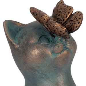 ELLENWELL GREEN GARDEN STATUARY 8 (IN) 6
