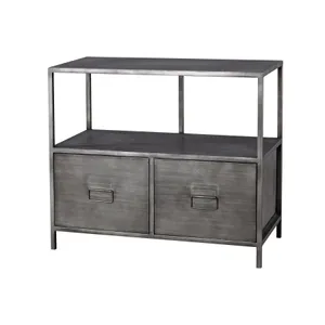 Gunthery Media Console 1
