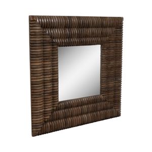 BROCKPARK BROWN MIRROR 48 (IN) 3