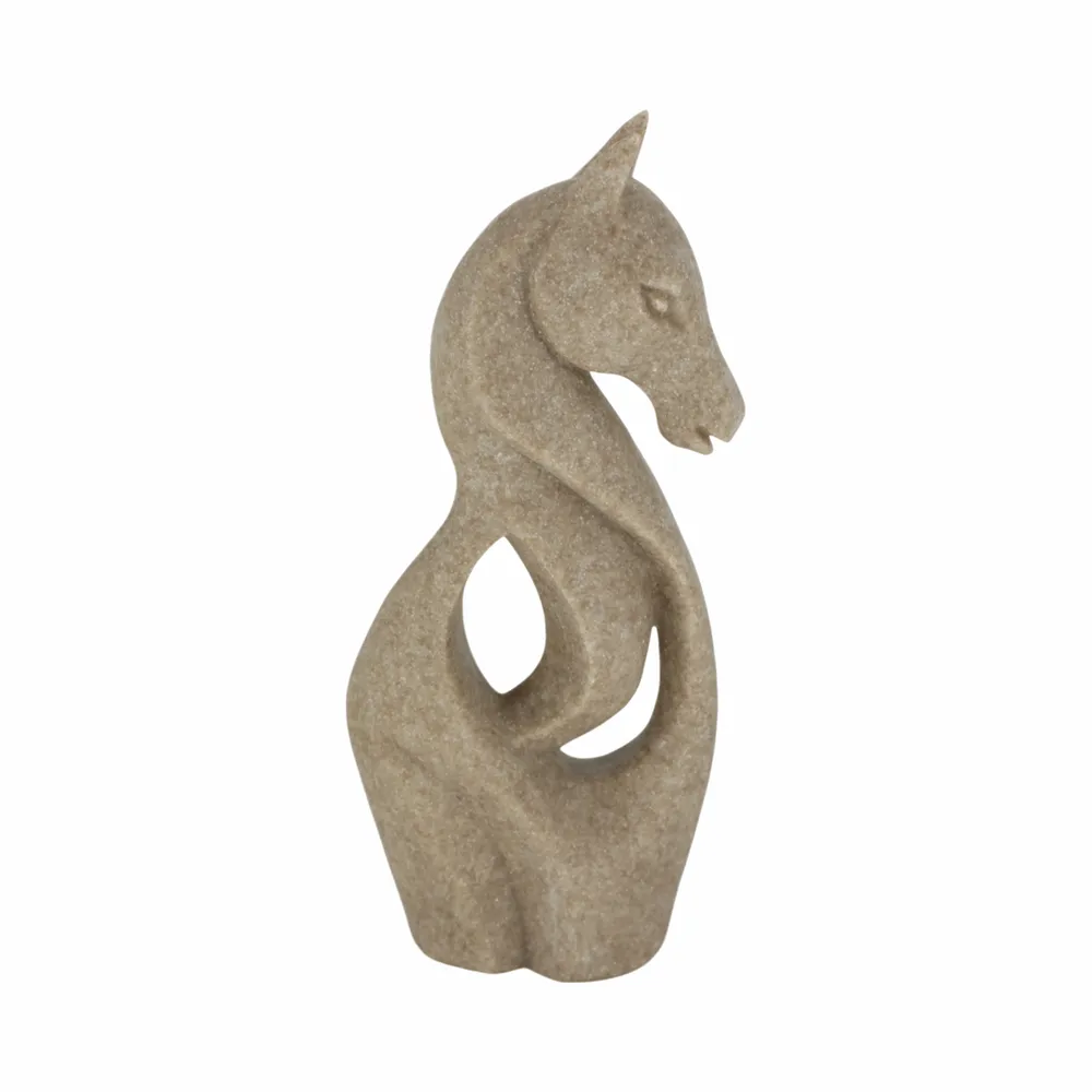 HOUSTONSTONE BROWN DECOR 15 (IN)