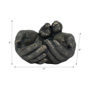 GLENNSHAW BRONZE BIRDING 5 (IN) 10