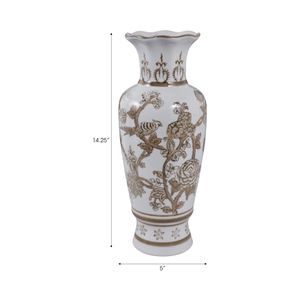 CHLOEWOOD BROWN CHINOISERIE 13 (IN) 9