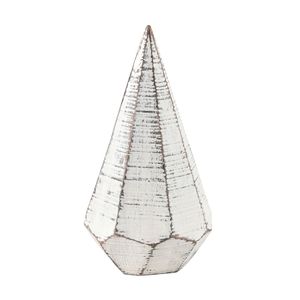 Copas Decorative Object - Set of 3 White 2