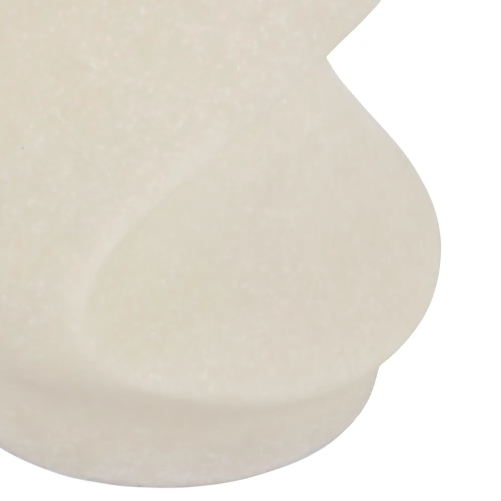 ELDON WHITE LAMP 26 (IN)