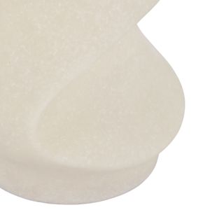 ELDON WHITE LAMP 26 (IN) 8