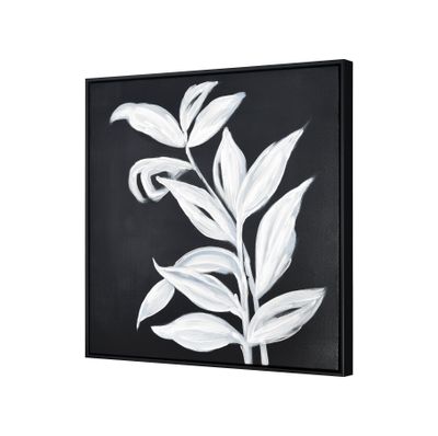 Silhouette I Framed Wall Art