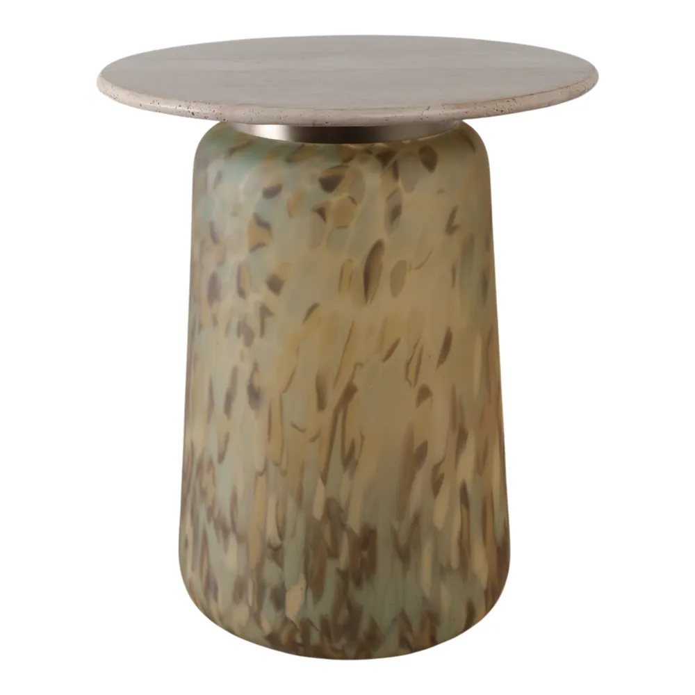 TURNERWAY GREEN TABLE 21 (IN)