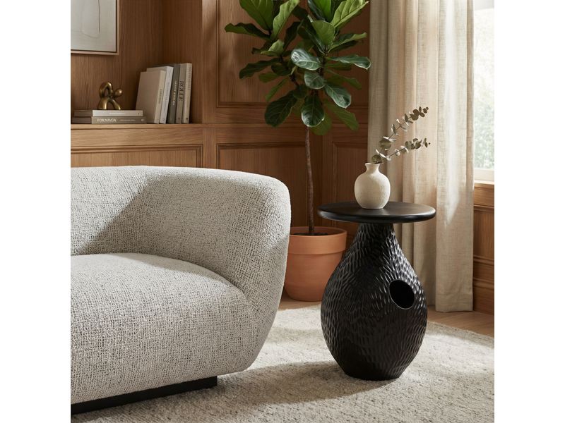 Piho Side Table Black 11