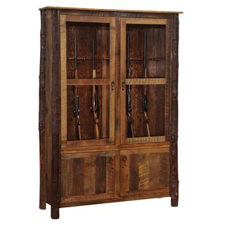 Appalachian Twelve Gun Cabinet
