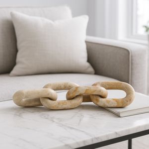 BISHOPHAM IVORY DECOR 3 (IN) 2