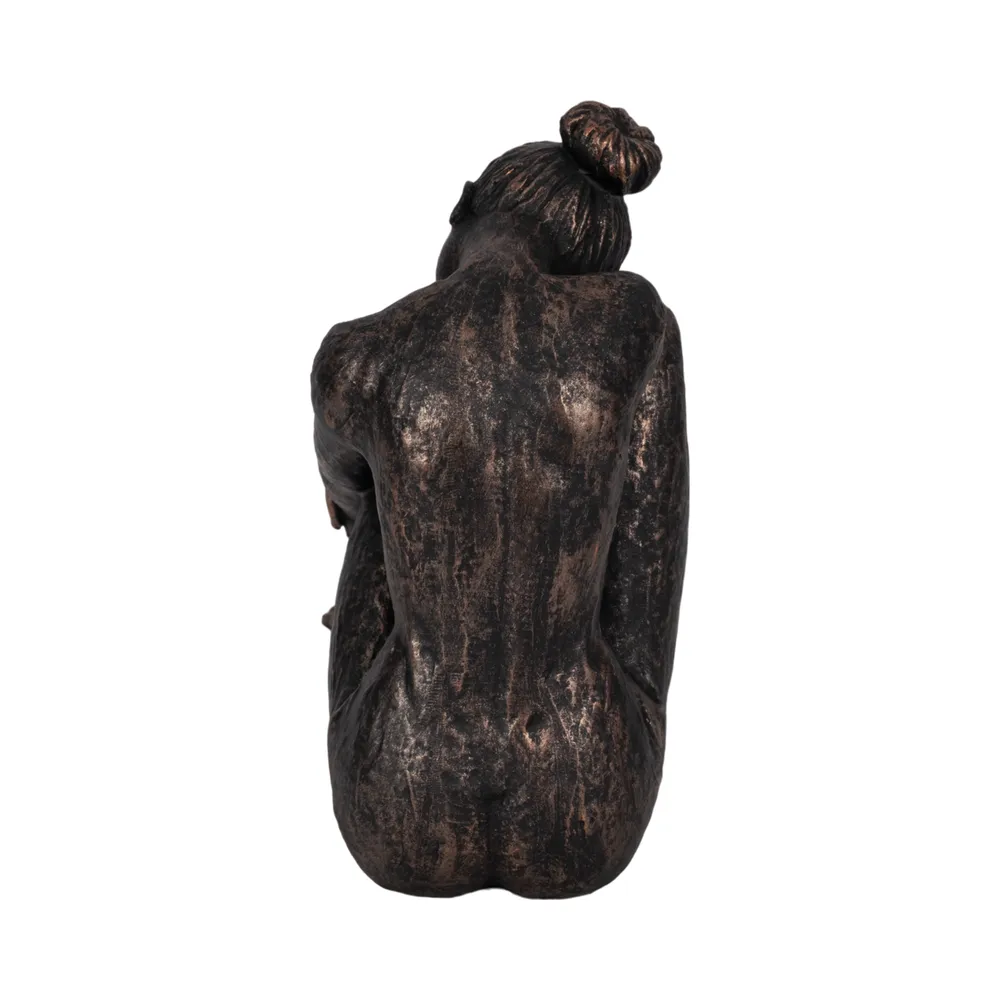 JANEPORT BRONZE DECOR 10 (IN)