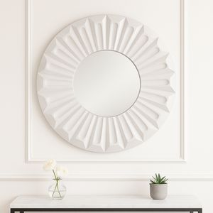 CADENMORE IVORY MIRROR 36 (IN) 11