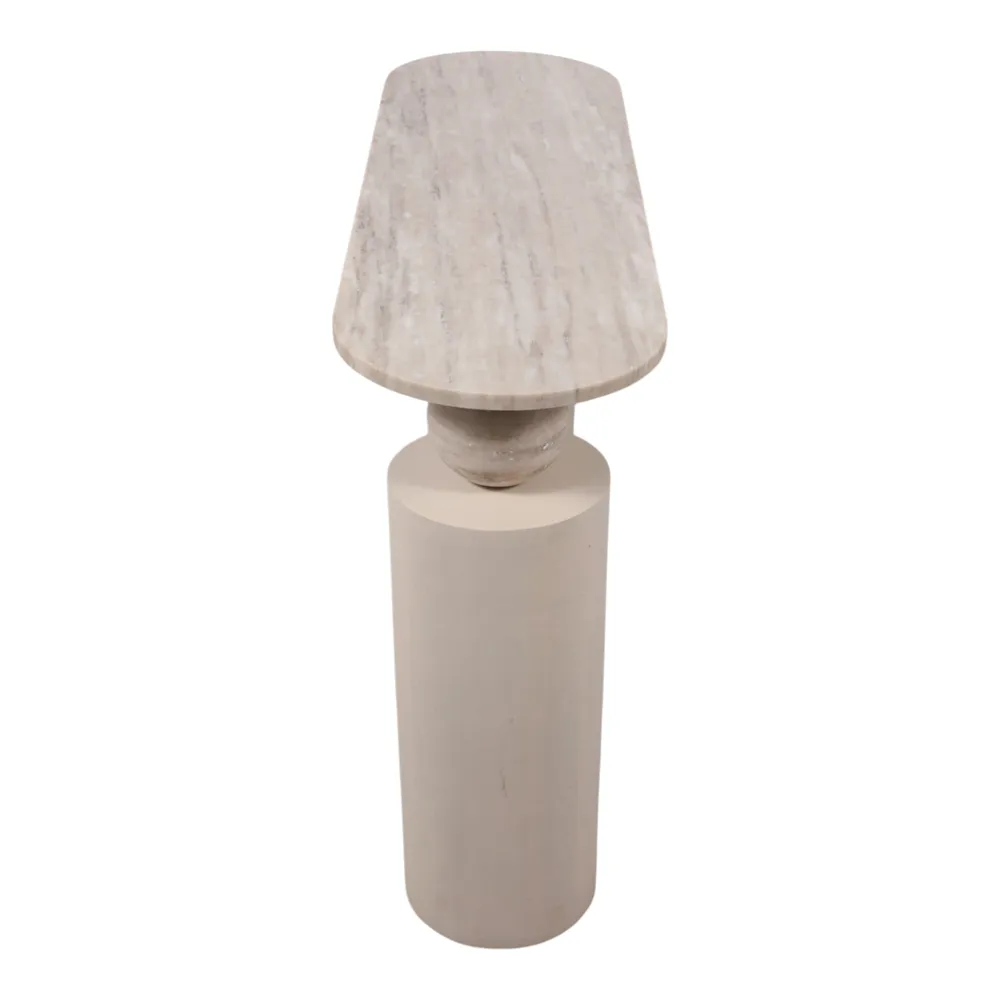 SOLRUN BROWN CONSOLE 31 (IN)