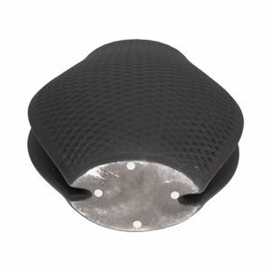SKYLERSIDE BLACK VASE 15 (IN) 8