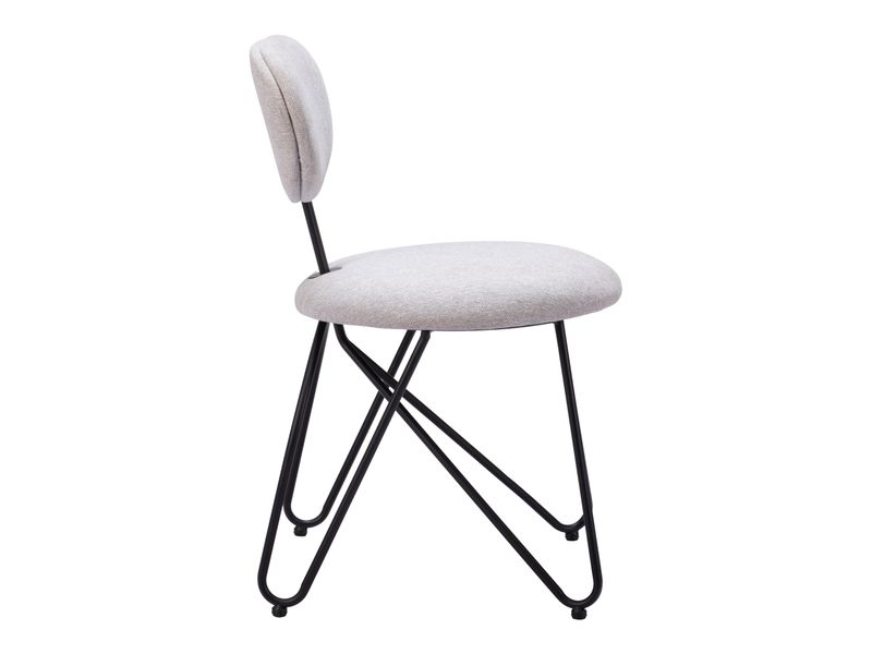 Novi Dining Chair Dove Gray 3