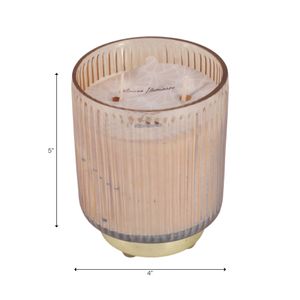 HOPERUN VANILLA CANDLE 5 (IN) 10