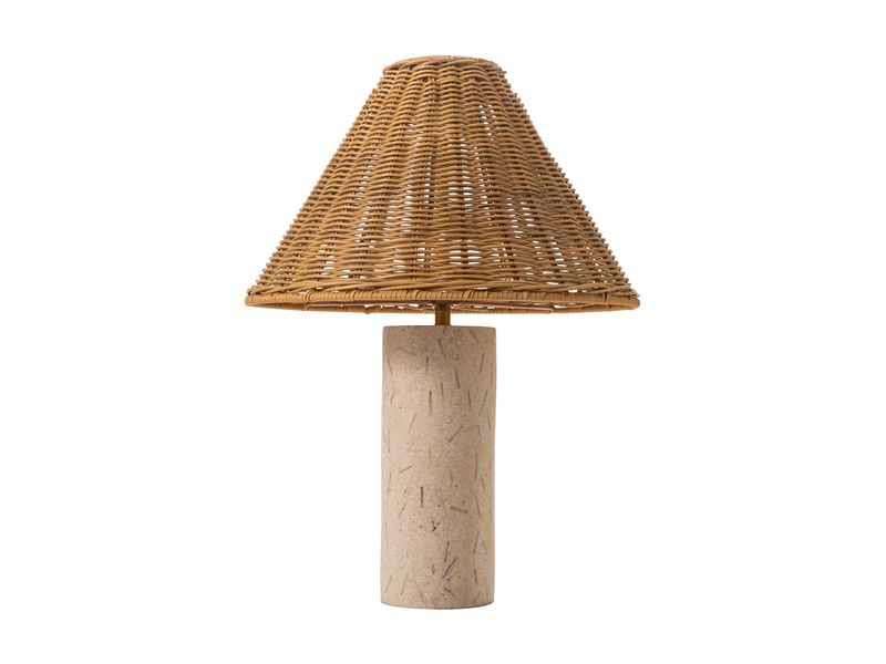 Kintal Solar Table Lamp Natural 3