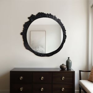 ROSEVIEW BLACK MIRROR 35 (IN) 11