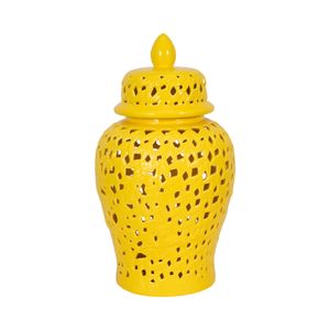 GUNNLAND YELLOW CHINOISERIE 24 (IN) 1