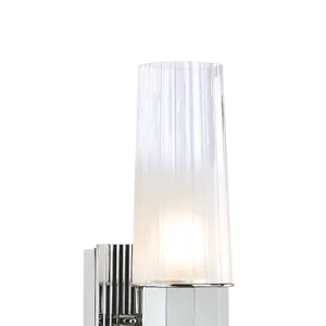 Icycle 18.75'' High 2-Light Sconce - Chrome 4