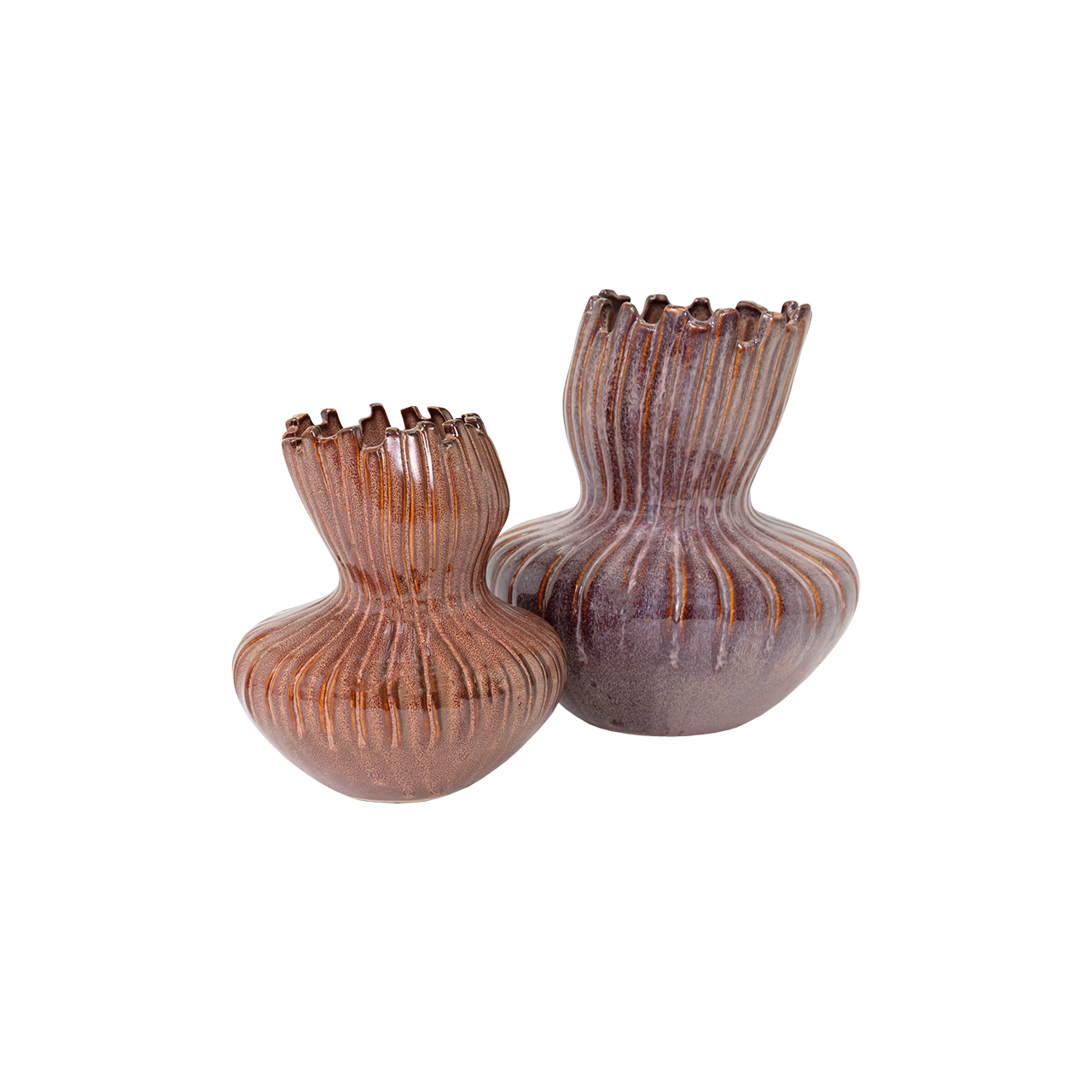 Linden Vases -Set 2 8