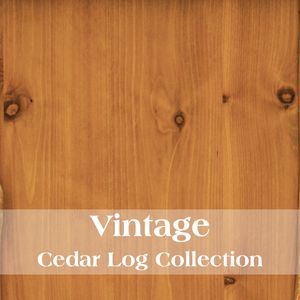 Headwaters Enclosed Nightstand - Vintage 7