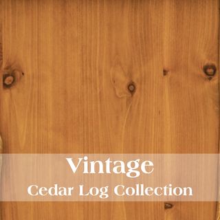 Headwaters Open Nightstand - Vintage
