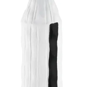 Carter Vase - Striped Black 6
