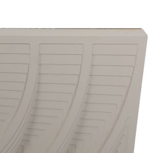 HAXTONWICK SET OF 4 IVORY ART 24 (IN) 6