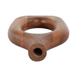 DALEBEACH BROWN VASE 18 (IN) 8
