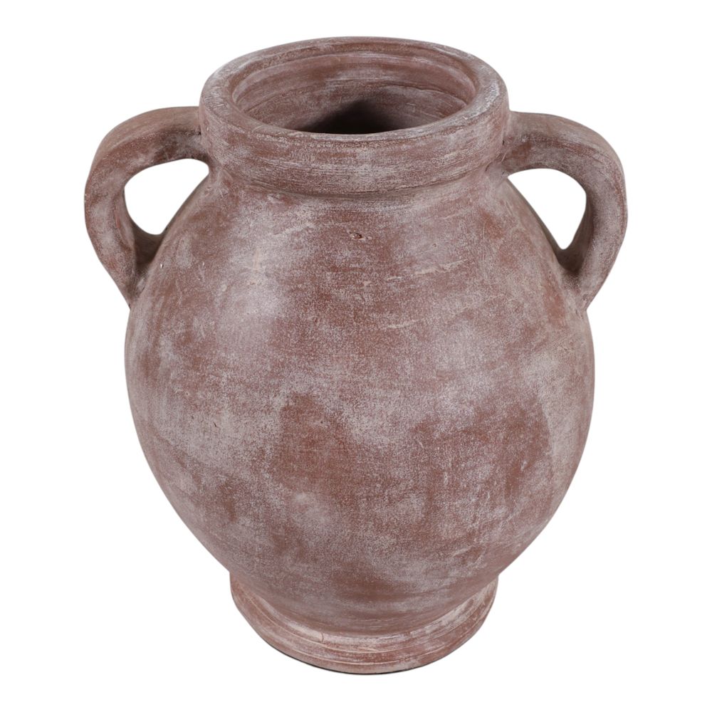 CHILTONLAND GREEN VASE 13 (IN)